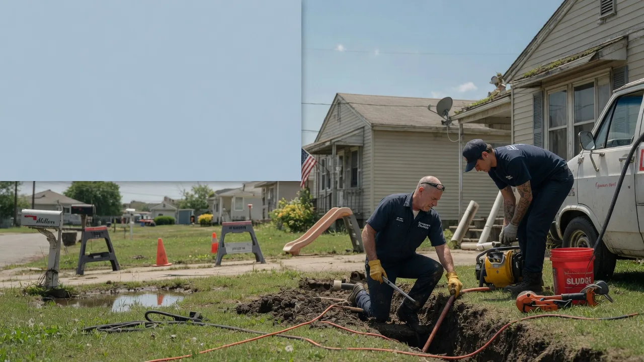 Emergency Plumber in Piketon, OH near me